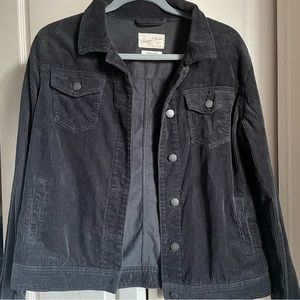 Universal Thread Corduroy Jacket